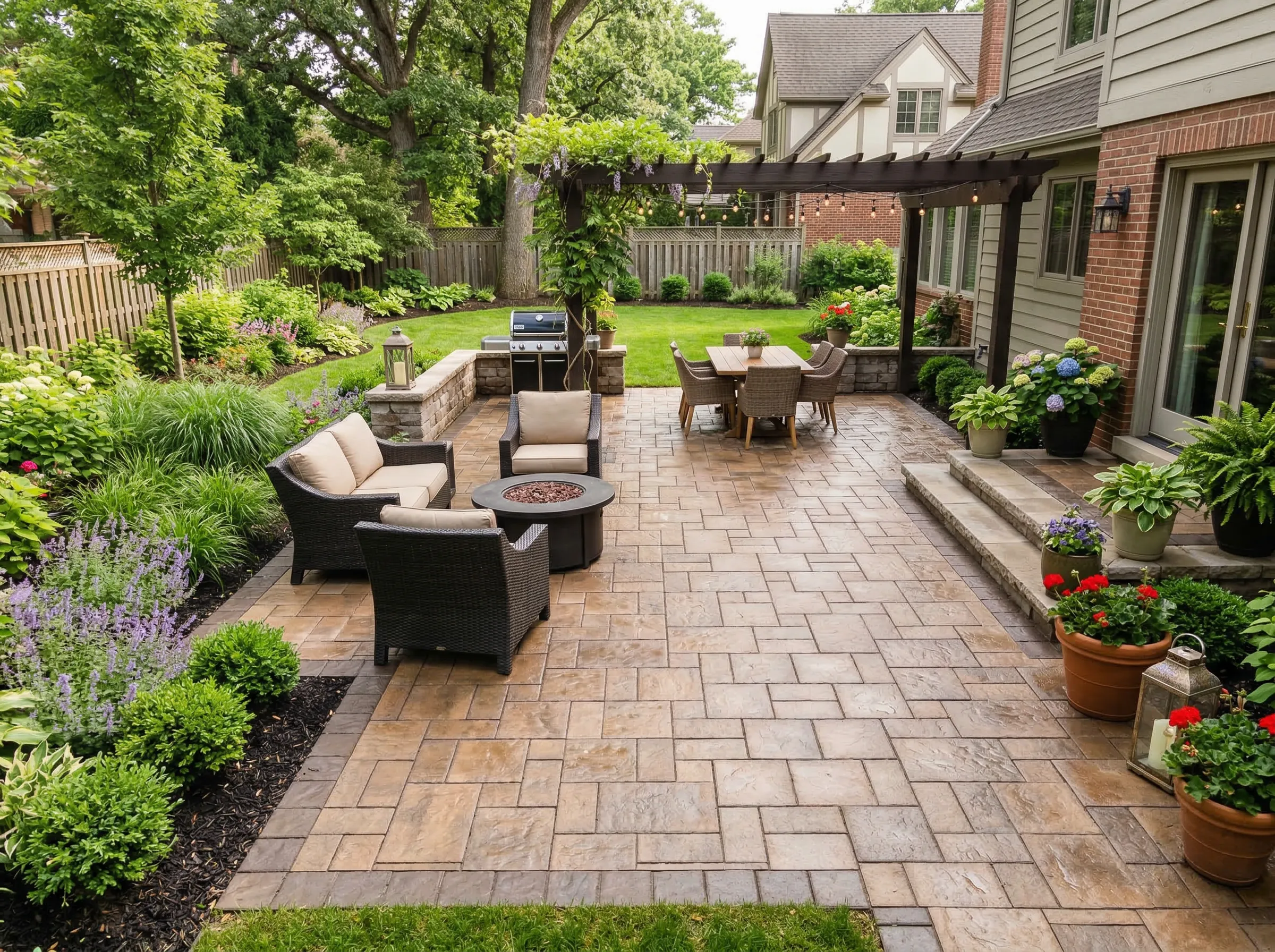 Landscape Design Georgetown KY