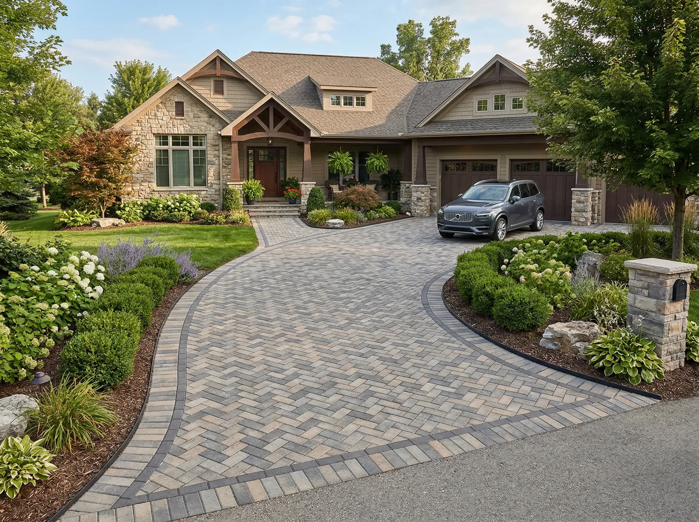 Driveway Pavers KY