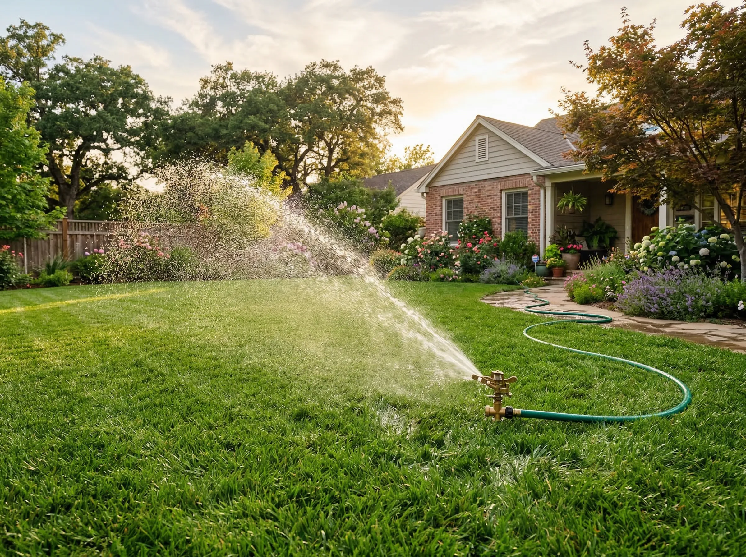 Irrigation Georgetown KY