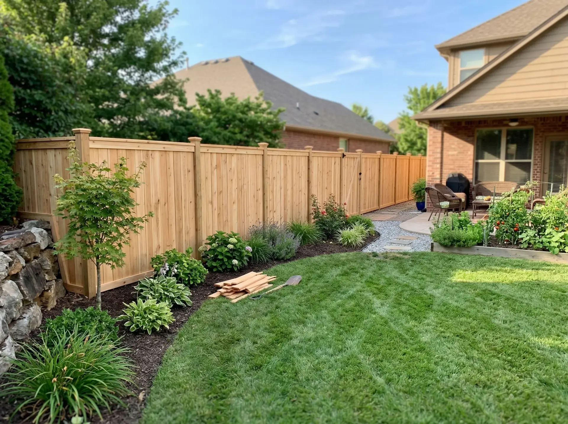 Fence Installation Georgetown