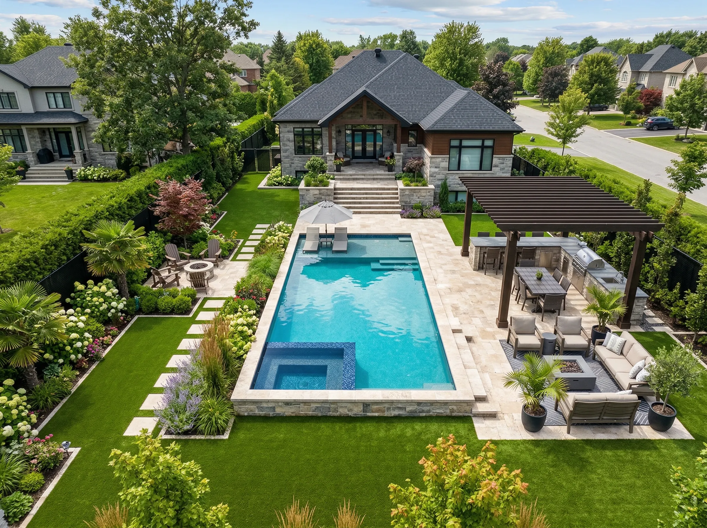 Landscape Design Georgetown KY