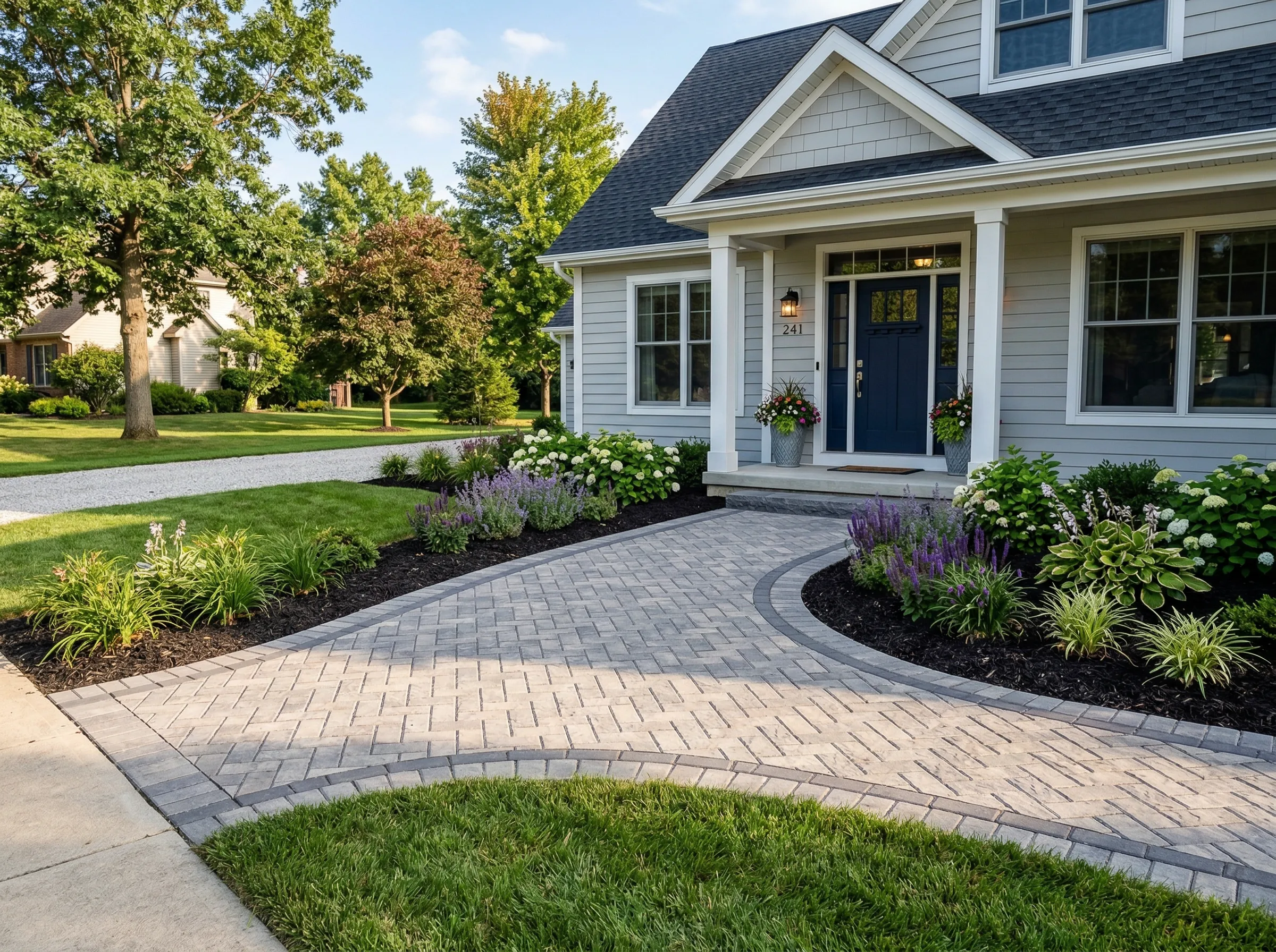 Georgetown KY Landscaping Experts
