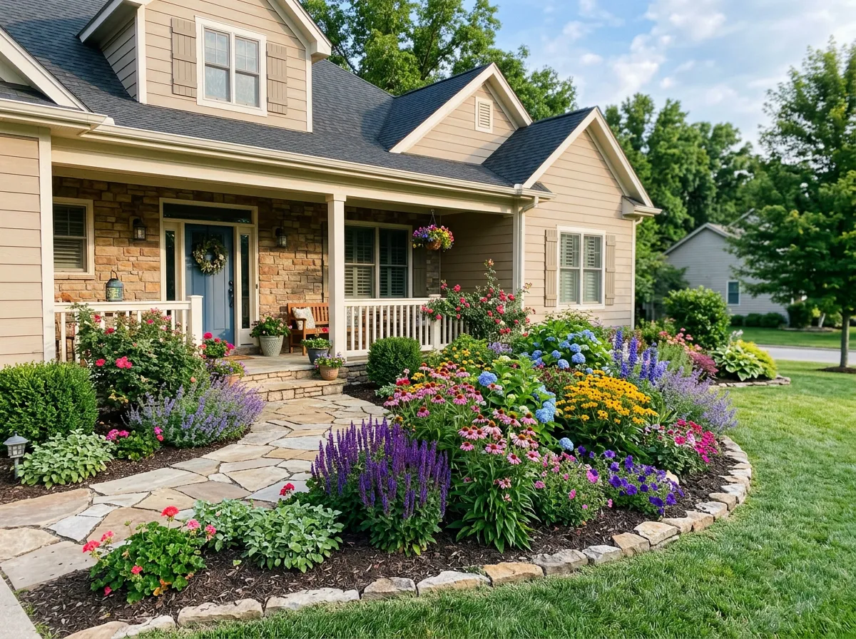 Georgetown Residential Landscaping