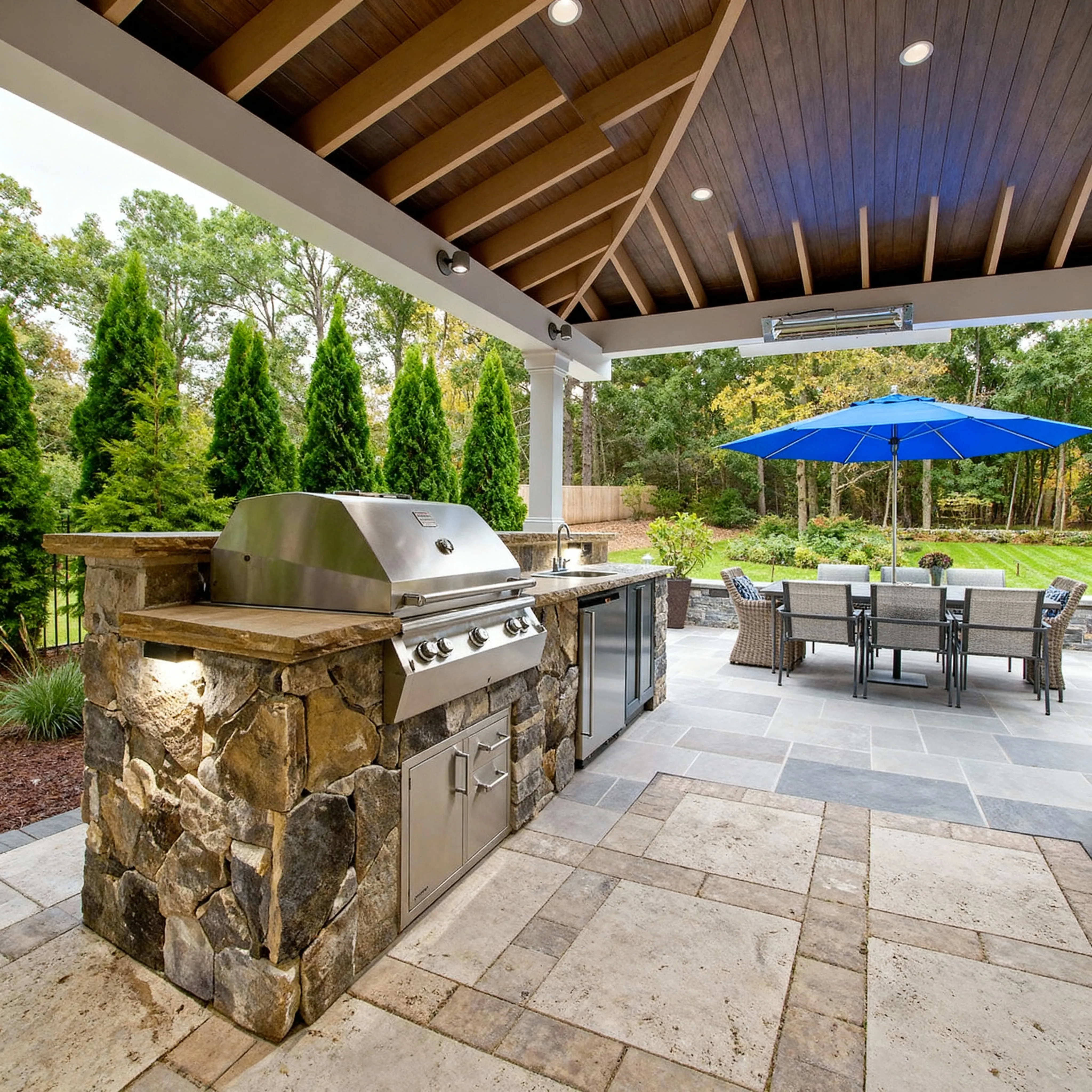 Outdoor Kitchens Georgetown KY