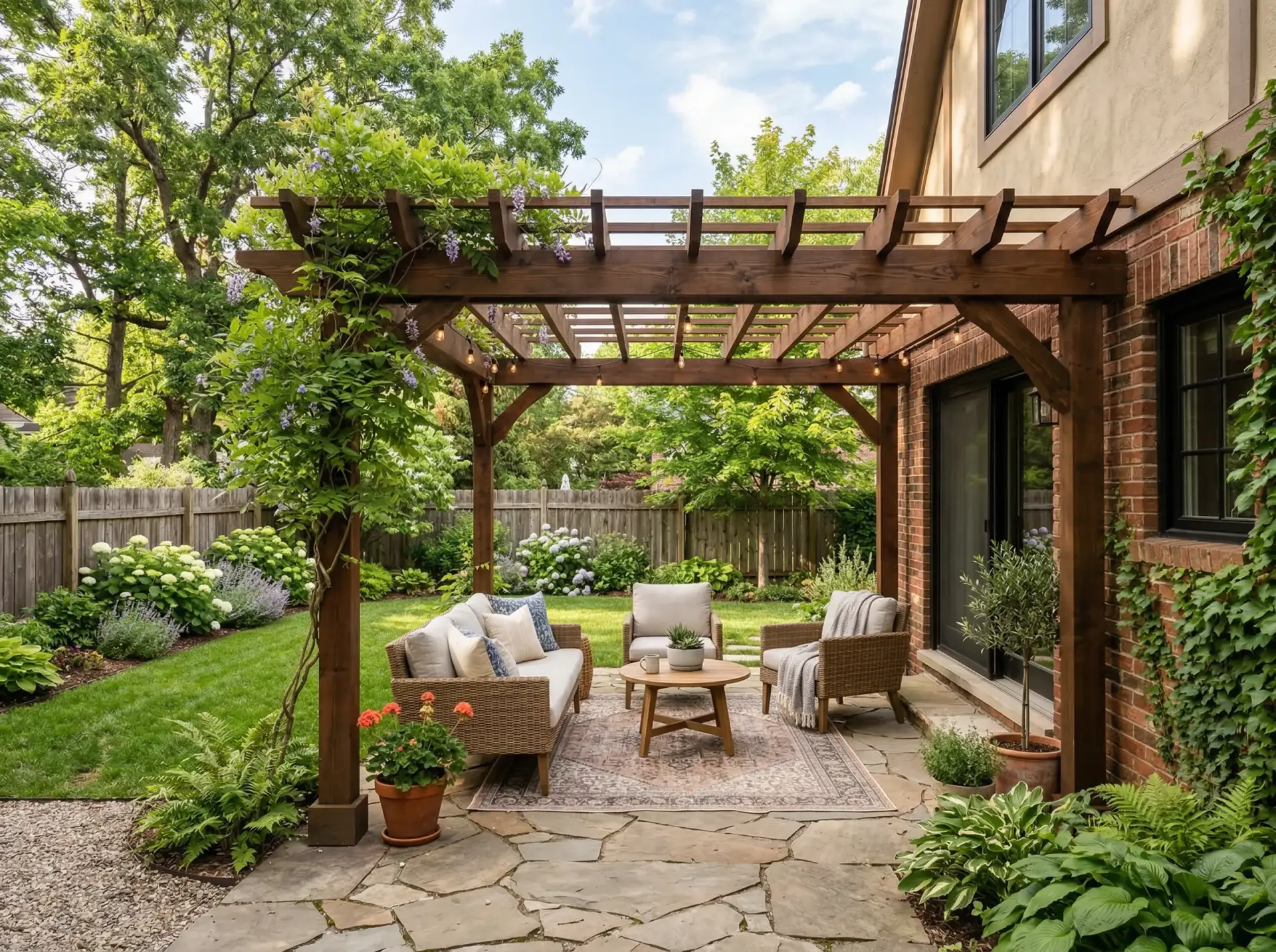 Outdoor Living Georgetown KY