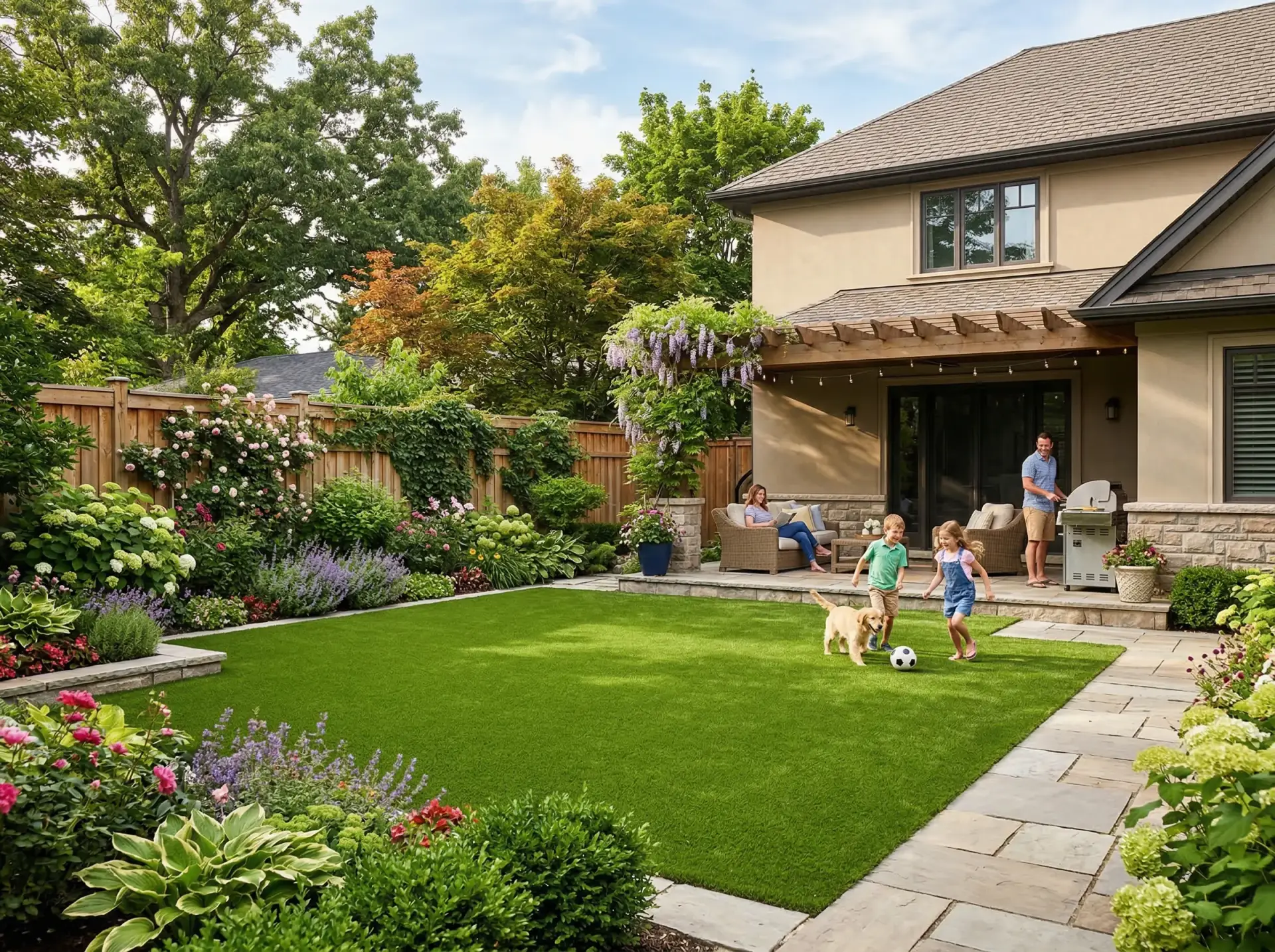 Artificial Turf Georgetown KY