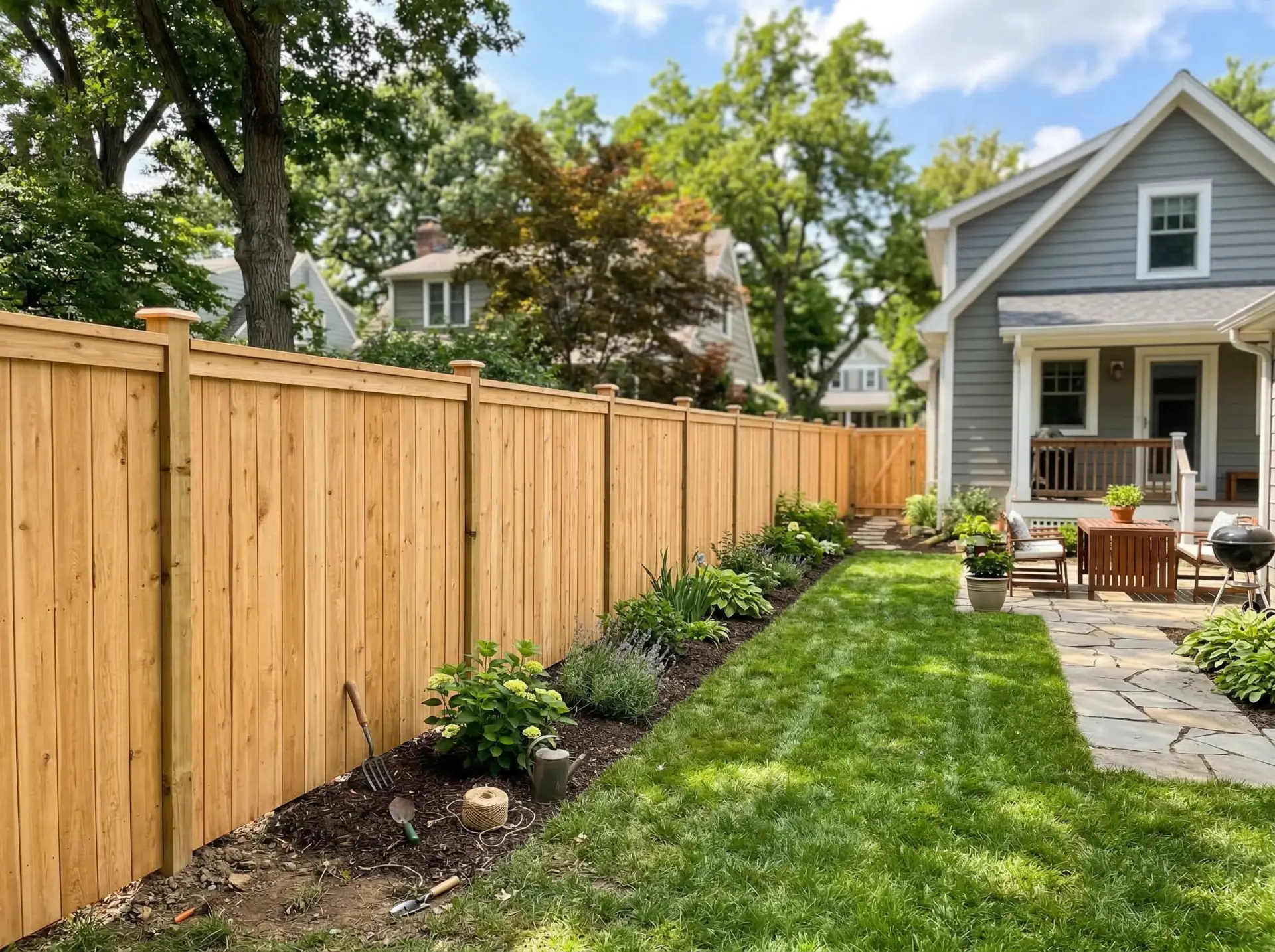 Fence Installation Georgetown KY
