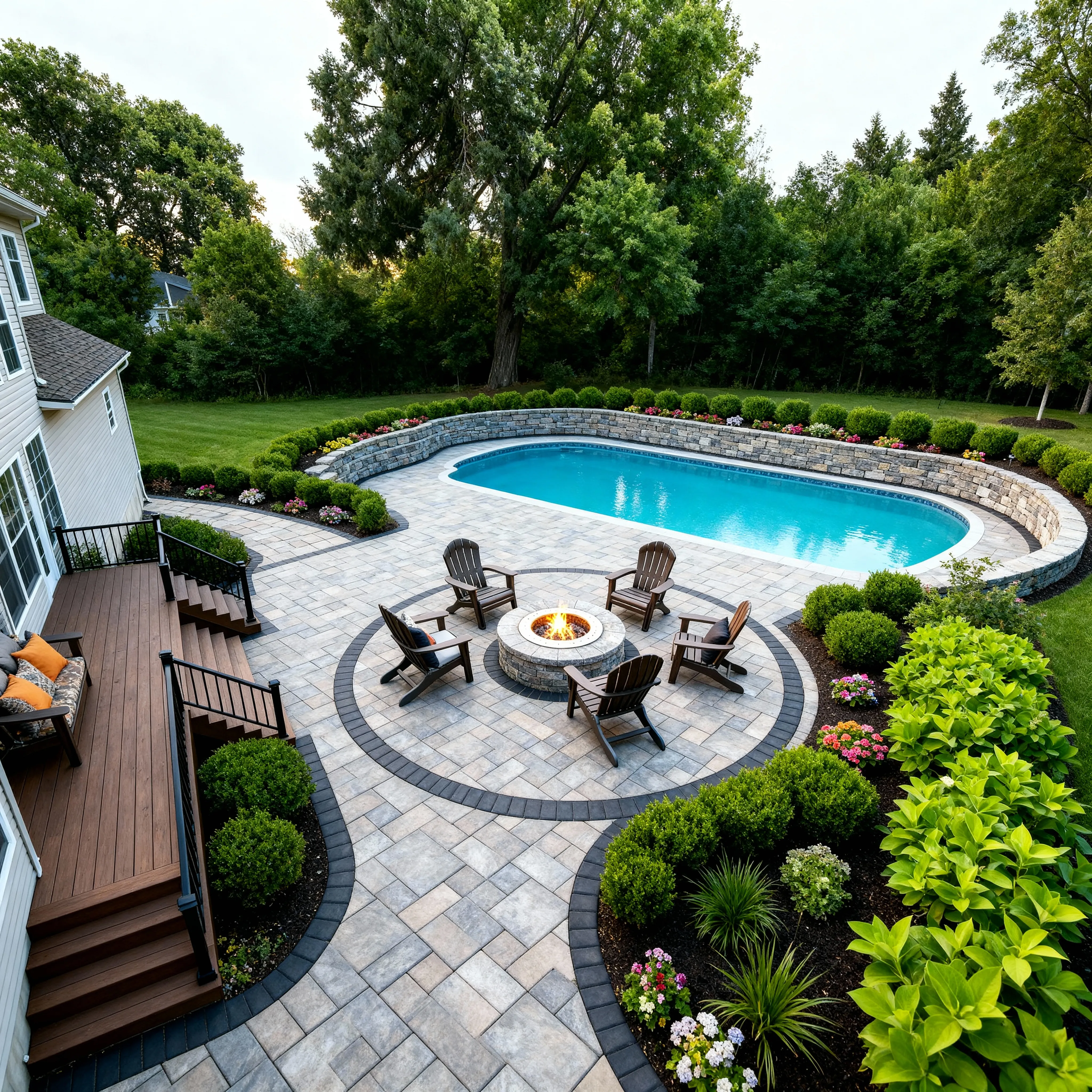 Residential Landscaping Georgetown KY