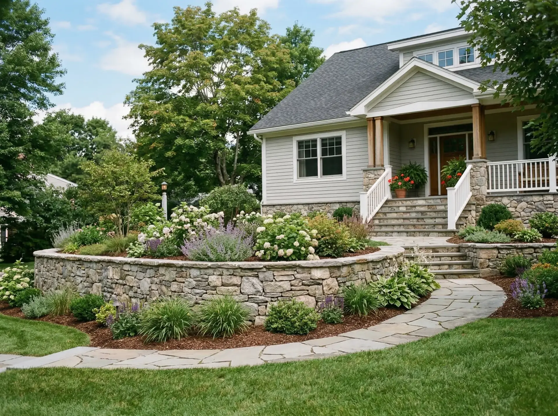 Retaining Wall Design