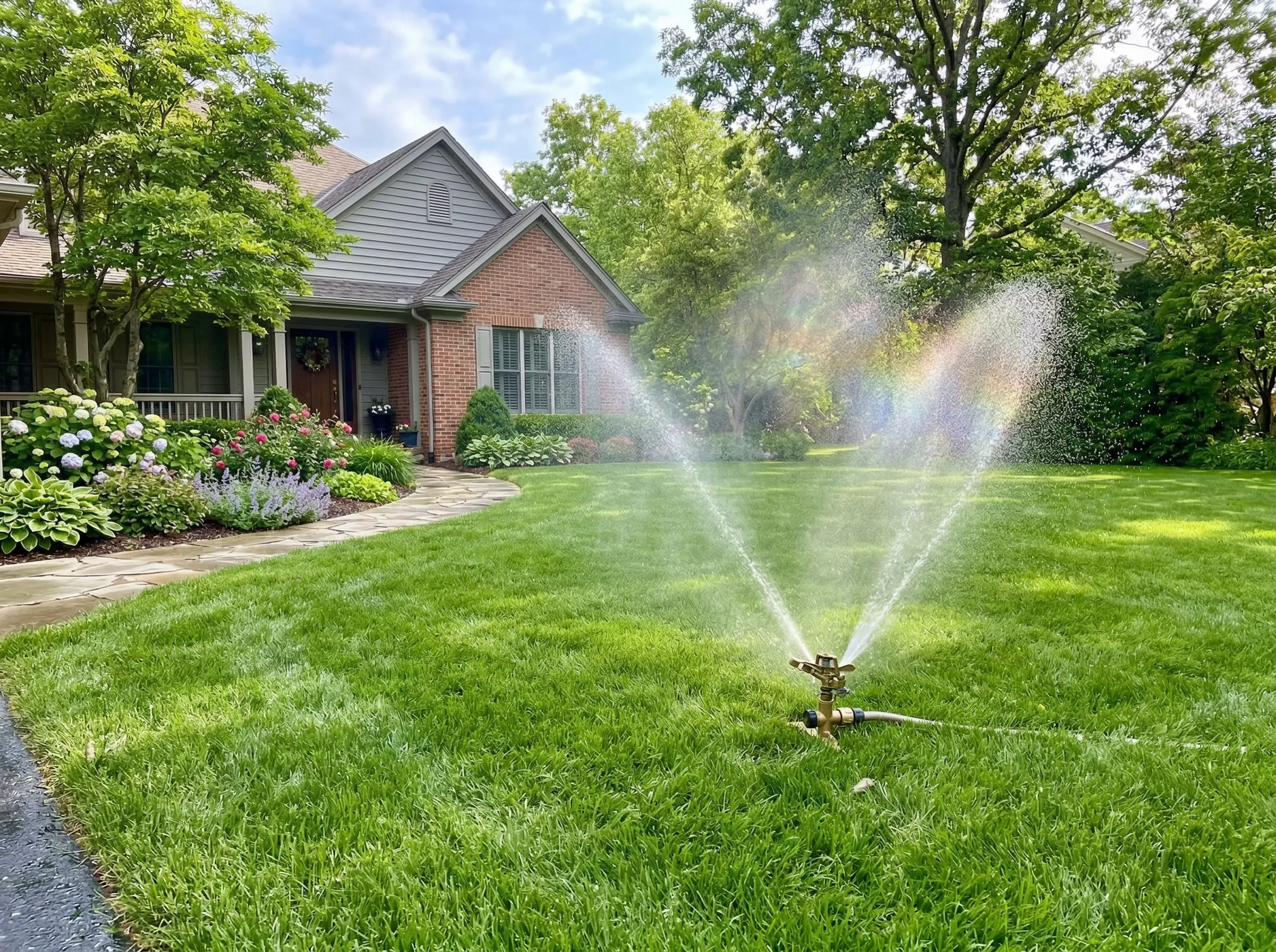 Sprinkler Installation Kentucky